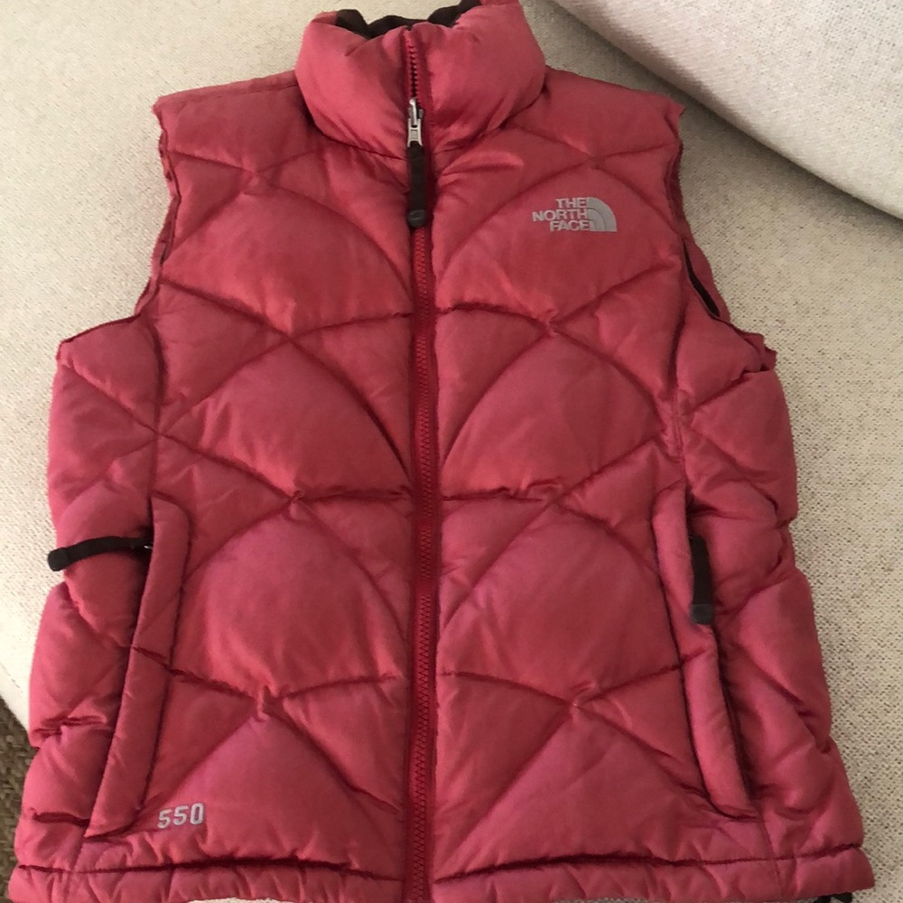 The North Face Puffer vest